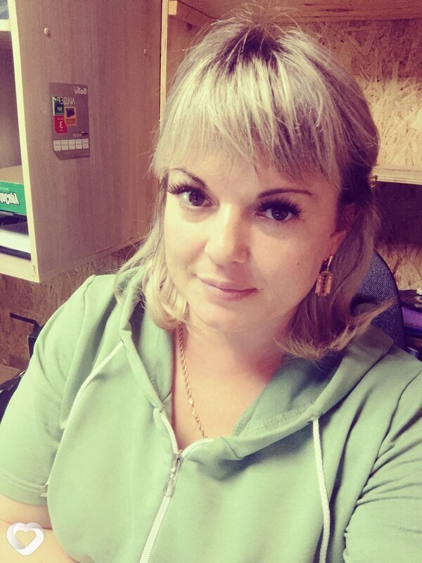Ксения, 40, Ангарске — анкета №652417