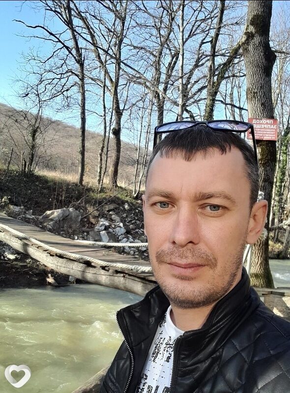 Михаил, 41, Краснодаре — анкета №652418