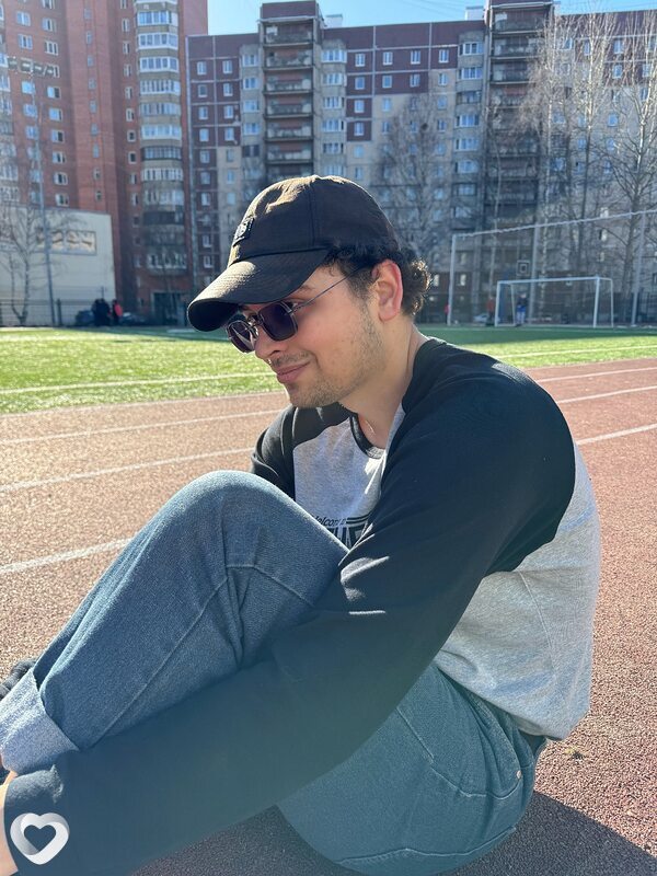 Антон, 23, Санкт-Петербурге — анкета №652420