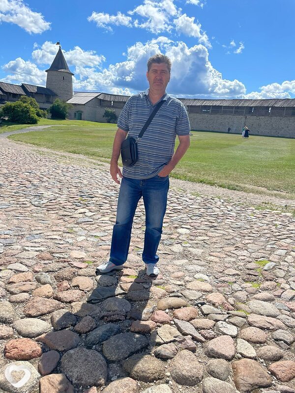 Андрей, 55, Колпашеве — анкета №652875