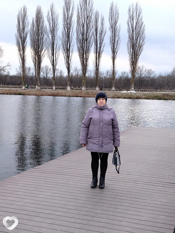Антонина, 63, Лабинске — анкета №652884