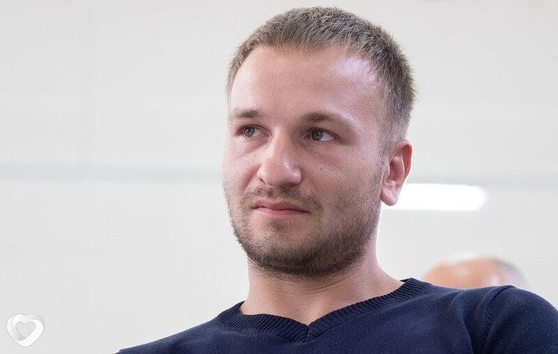 Александр, 31, Хабаровске — анкета №652892