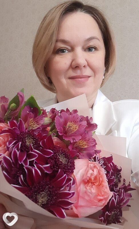 Ирина, 49, Балашихе — анкета №652430