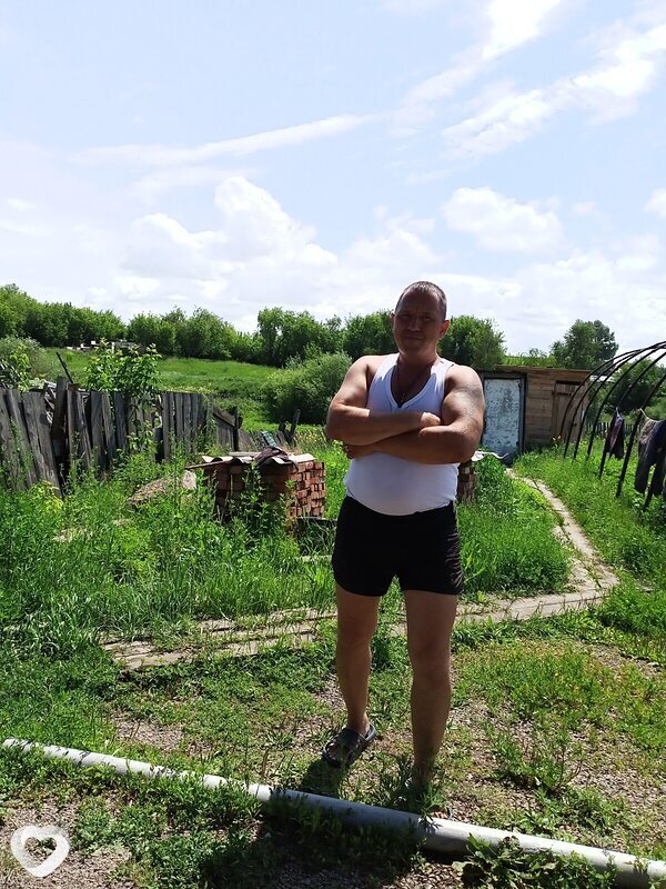 Тихон, 41, Усолье-Сибирское — анкета №652439