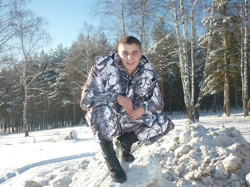 Максим, 36, Коврове — анкета №652440