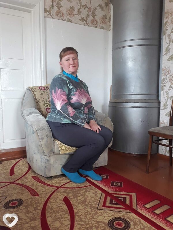 Наталия, 48, Миорах — анкета №652444