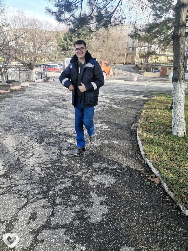Дамир, 24, Новороссийске — анкета №652446