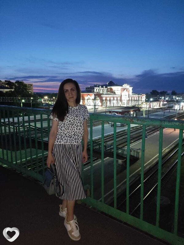 Люда, 37, Курске — анкета №652551
