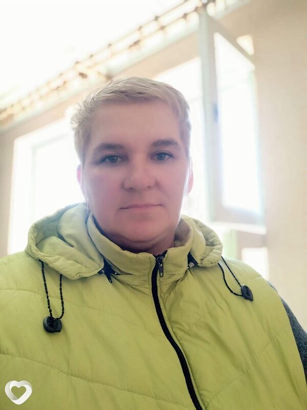 Елена, 56, Слониме — анкета №652552