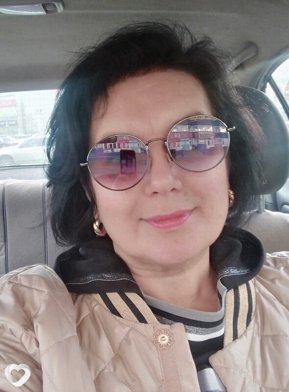 Татьяна, 56, Барнауле — анкета №652553