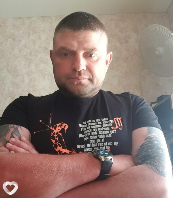 Максим, 46, Воронеже — анкета №652559