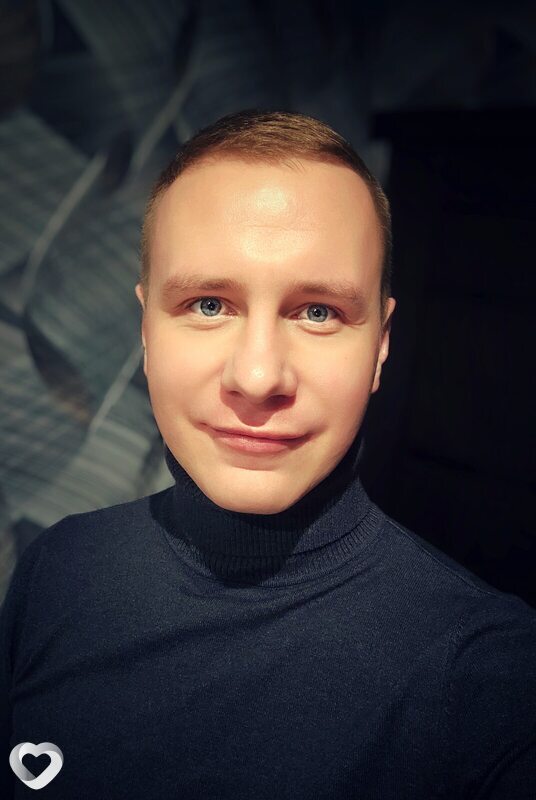 Захар, 36, Москве — анкета №652566