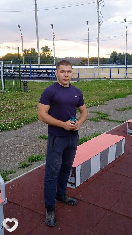 Сергей, 27, Барнауле — анкета №652568