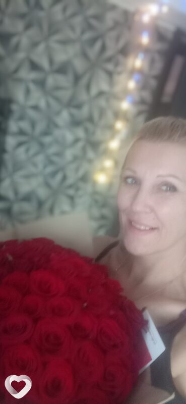 Оля, 44, Новосибирске — анкета №652570