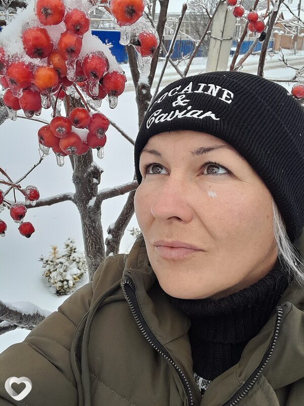 Любовь, 46, Геленджике — анкета №652571