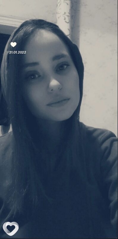 Ева, 23, Шахтерске — анкета №652514