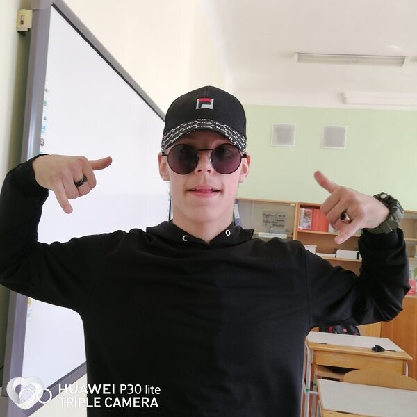 Влад, 20, Могилев — анкета №652520