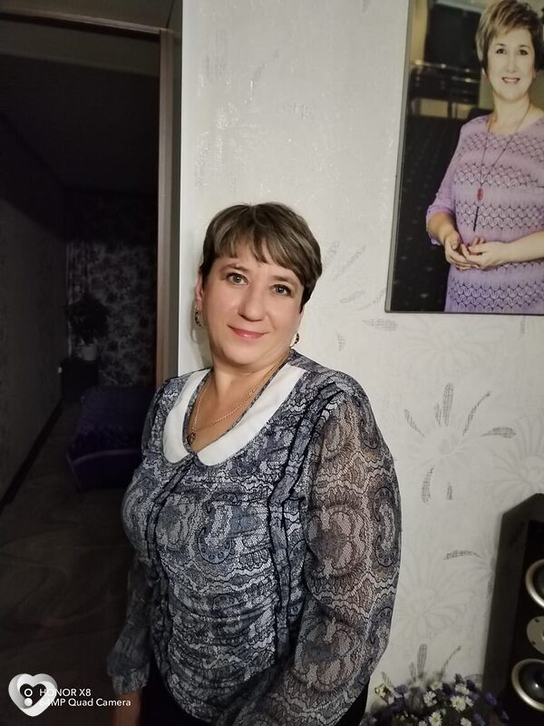 Ирина, 55, Белове — анкета №653444