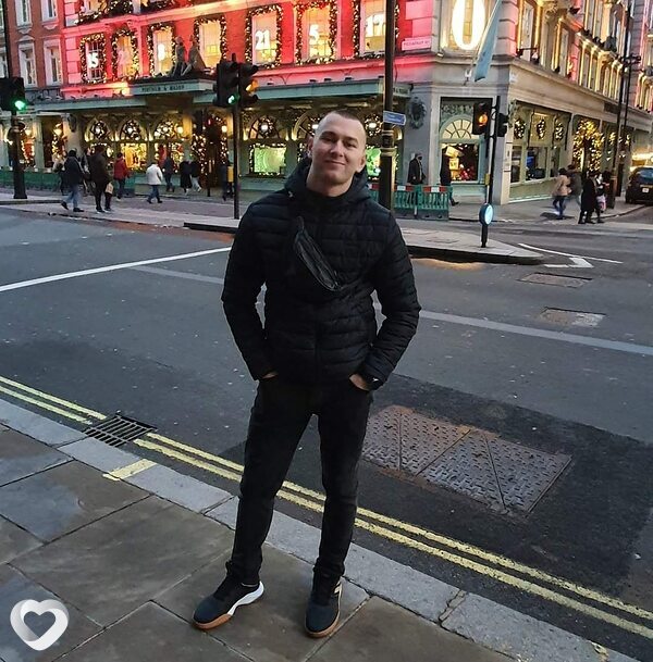 Дима, 31, Житомире — анкета №653450