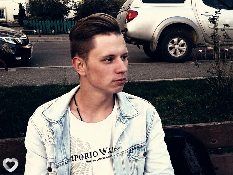 Егор, 27, Москве — анкета №653452