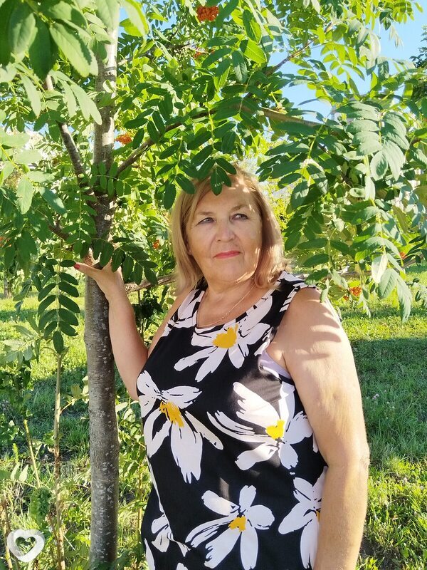 Нина, 67, Тамбове — анкета №652464