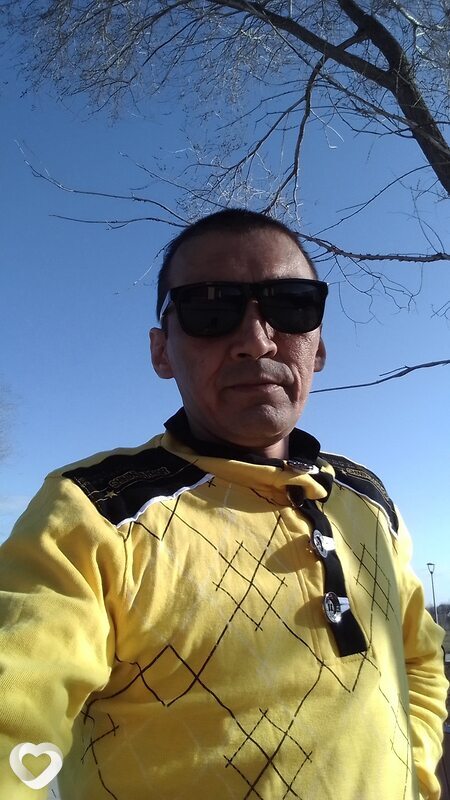 Альберт, 45, Сибае — анкета №652530