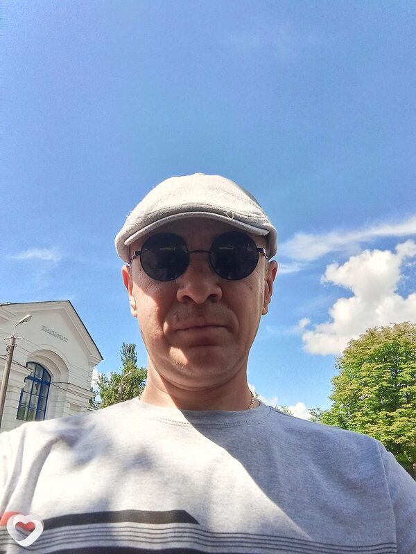 Владимир, 42, Старобельске — анкета №652624