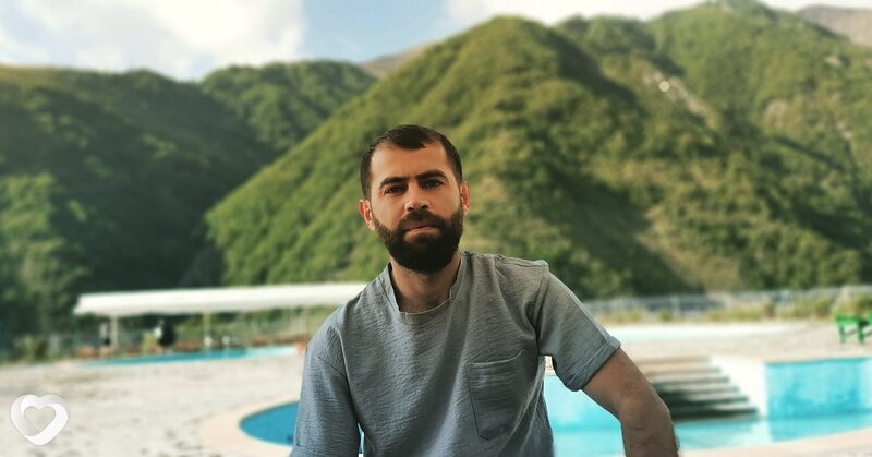 Фарахим, 30, Амурске — анкета №652626