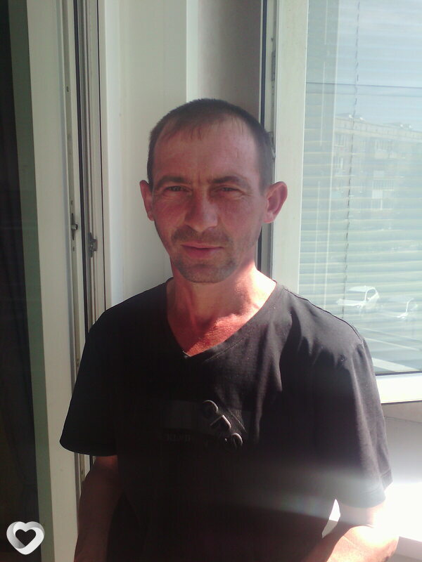 Михалыч, 45, Абакане — анкета №652648