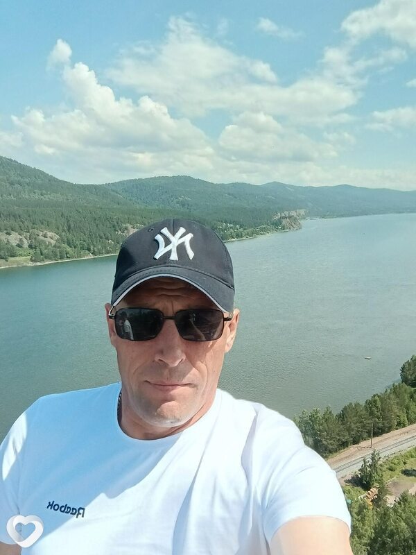 Володя, 50, Красноярске — анкета №652656