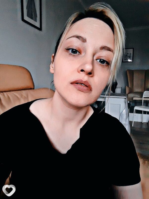 Оля, 35, Чите — анкета №652657