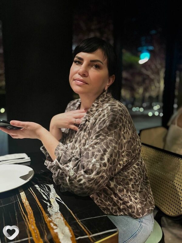 Наталья, 48, Краснодаре — анкета №652662