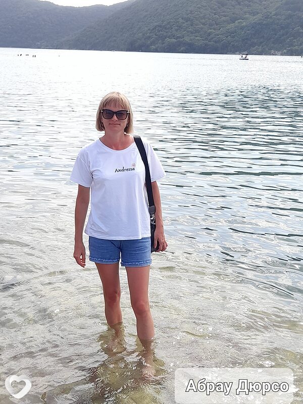 Елена, 46, Барнауле — анкета №652668