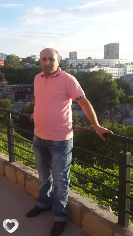 Ашот, 47, Ереван — анкета №652383