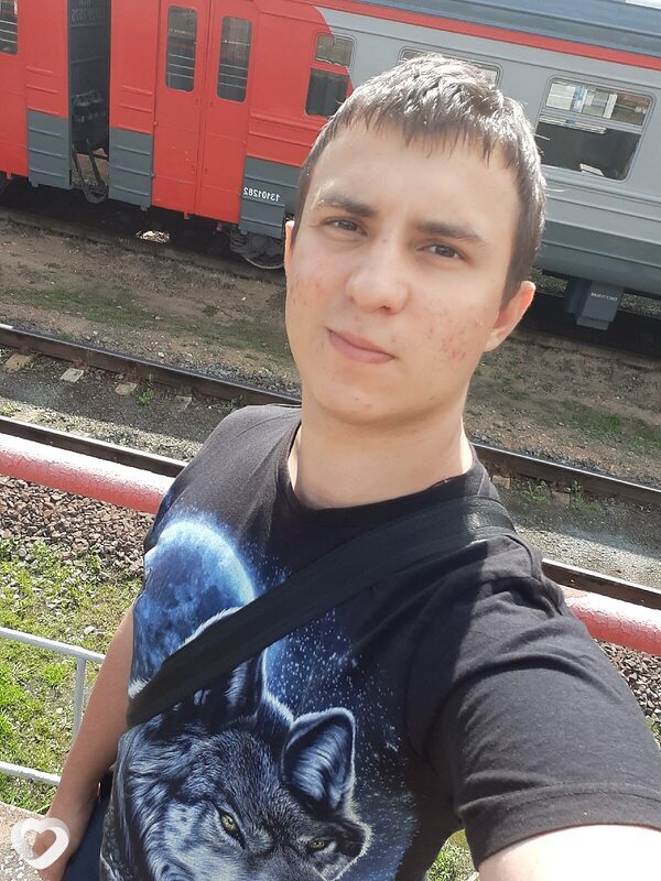 Владислав, 27, Шатуре — анкета №652388