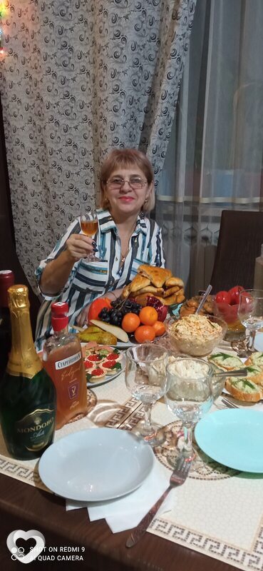 Марина, 62, Новосибирске — анкета №652389