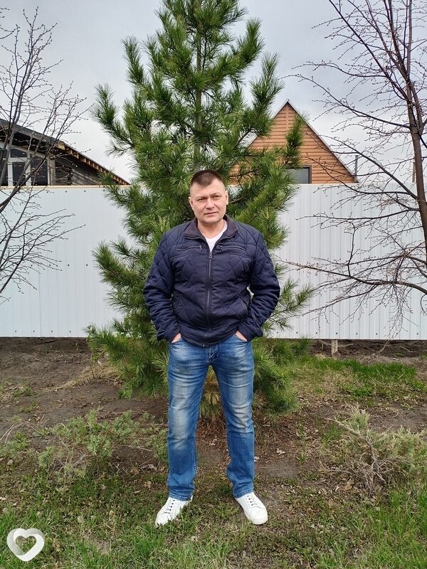 Слава, 50, Новосибирске — анкета №652396
