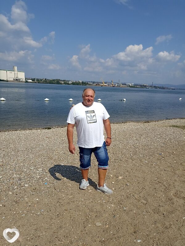 Goran, 51, Острове — анкета №652677