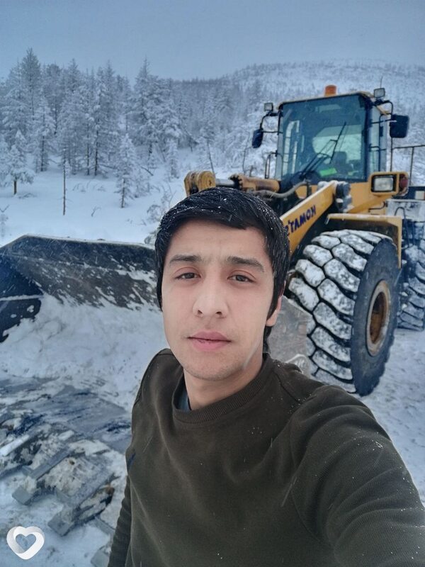 Максим, 31, Магадане — анкета №652691