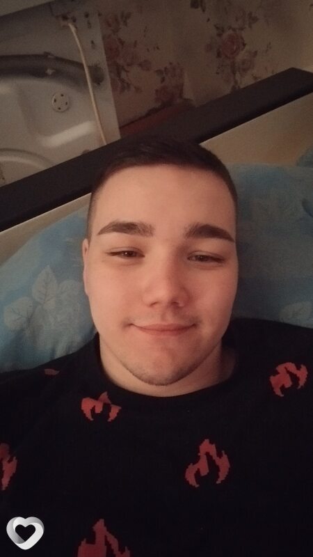 Женя, 24, Москве — анкета №652692