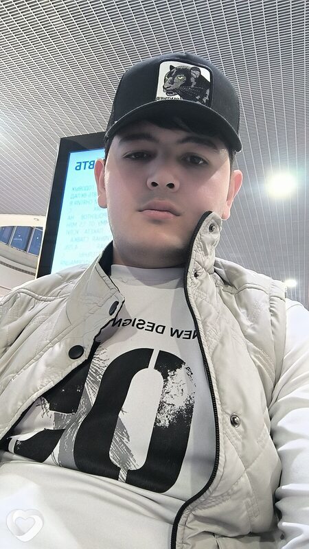 Шохрух, 26, Химках — анкета №652695