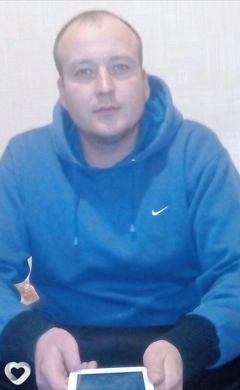 Григорий, 39, Витебске — анкета №652801
