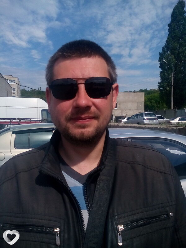 Lion, 37, Харькове — анкета №652802