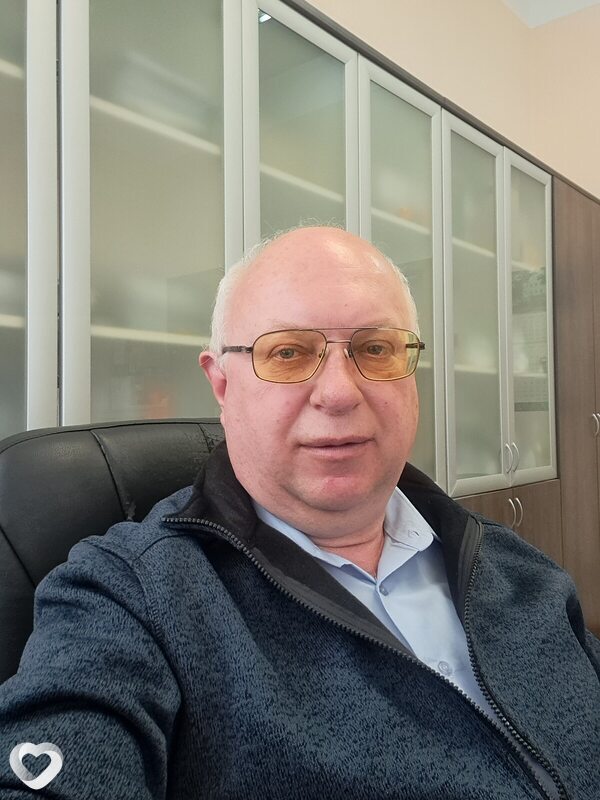 Андрей, 62, Калининграде — анкета №652804