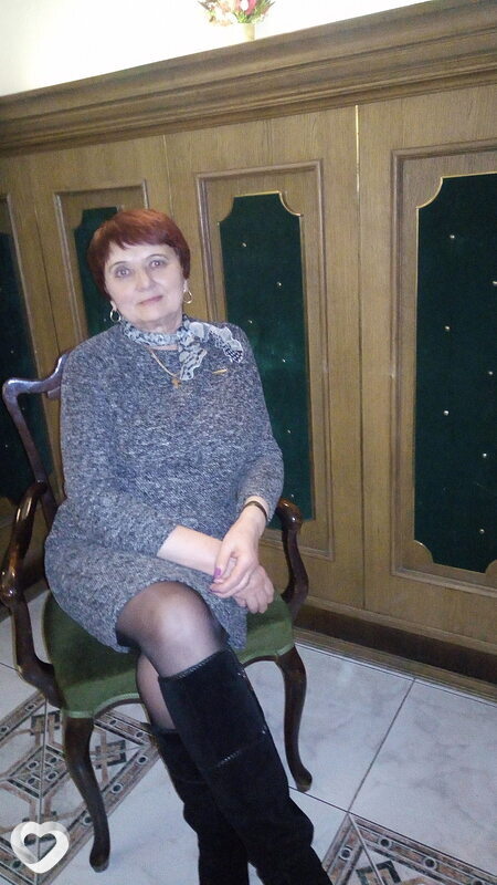 Галина, 70, Минске — анкета №652708