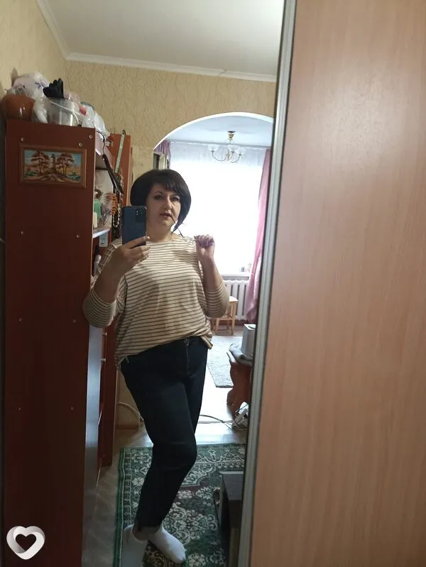 Ларочка, 49, Барнауле — анкета №652819