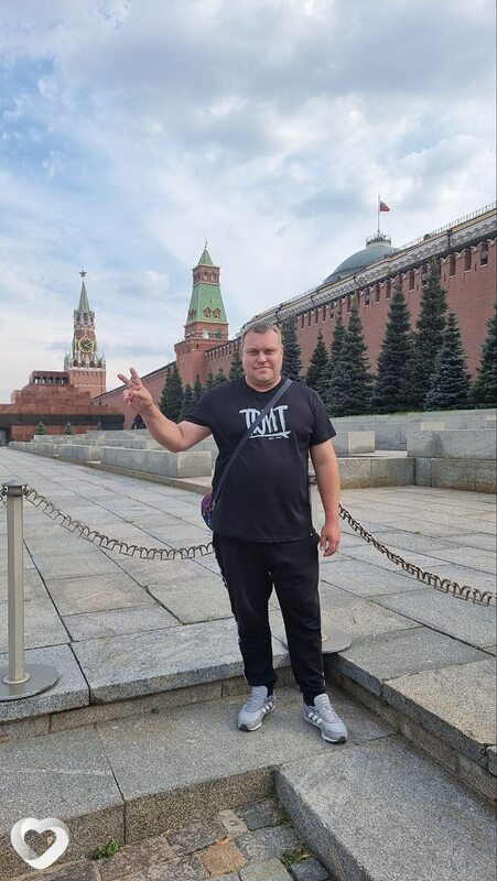 Паша, 44, Кемерове — анкета №652824