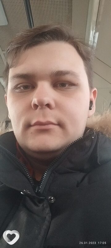 Андрей, 31, Энгельсе — анкета №652830