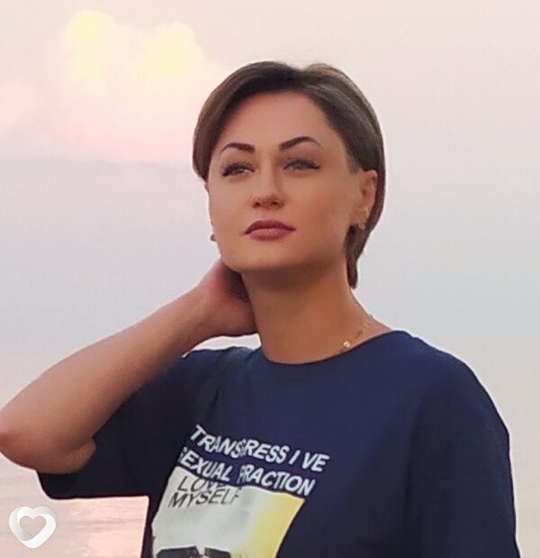 Грушенька, 40, Донецке — анкета №652832