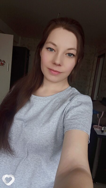 Елена, 26, Ангарске — анкета №652840
